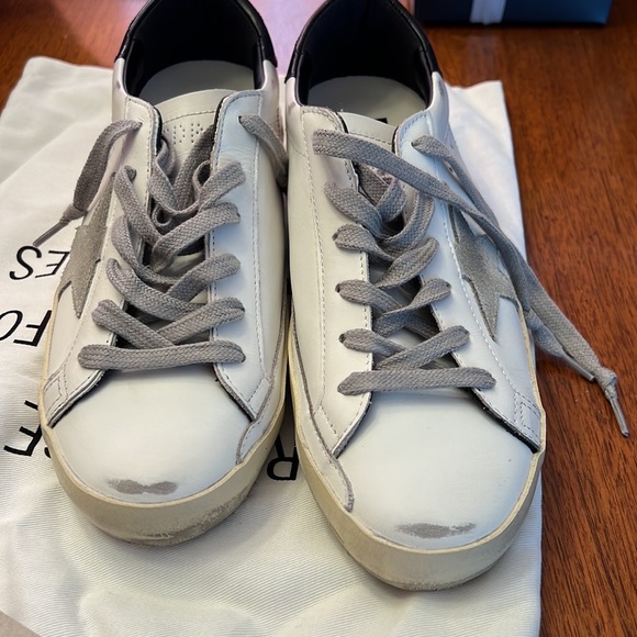 Golden Goose Sneakers - Picture 1 of 10